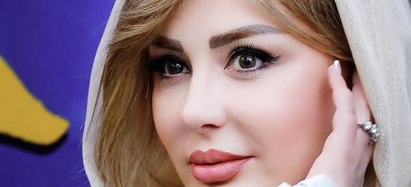 عکس نیوشا ضیغمی با لباس خواب