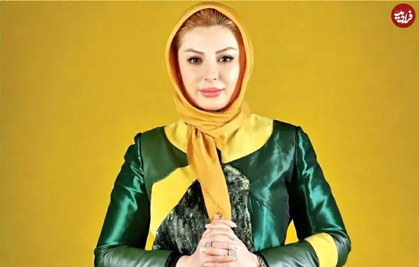 عکس نیوشا ضیغمی با لباس خواب