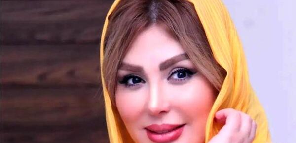 عکس نیوشا ضیغمی با لباس خواب