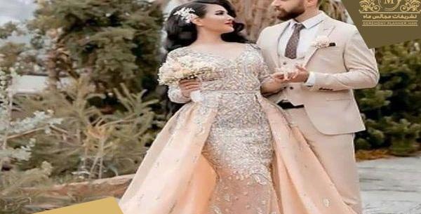 عکس لباس عروس شب حنابندان
