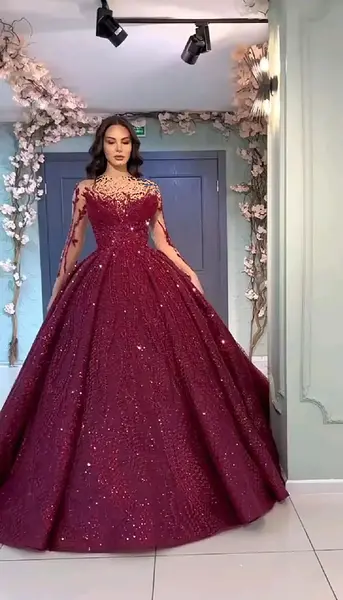 عکس لباس عروس شب حنابندان