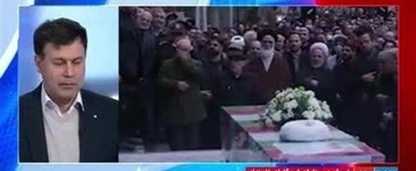 عکس لباس ضد گلوله خامنه ای