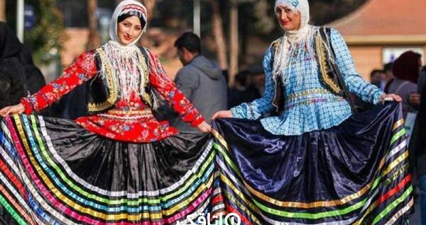 عکس با لباس شمالی