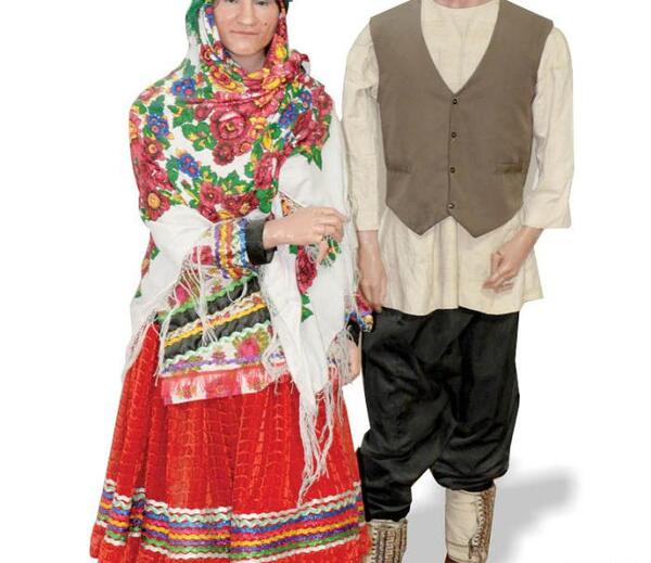 عکس با لباس شمالی