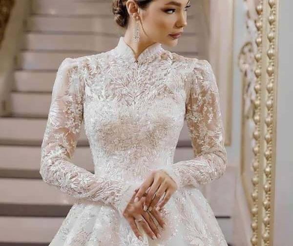 عکس لباس عروس شمالی