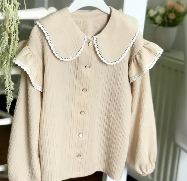 عکس لباس شومیز بچه گانه