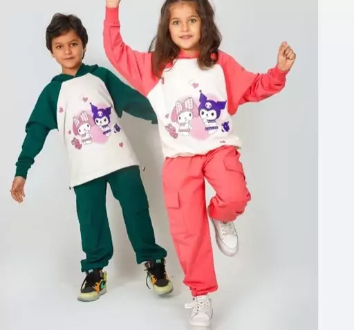 عکس لباس ست کرومی