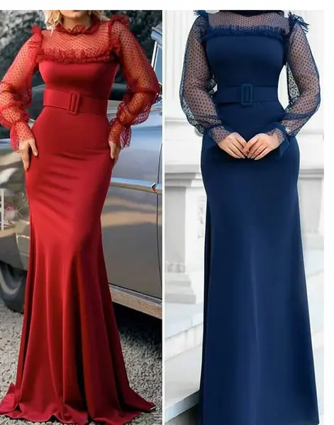 عکس لباس مجلسی زنانه زیبا