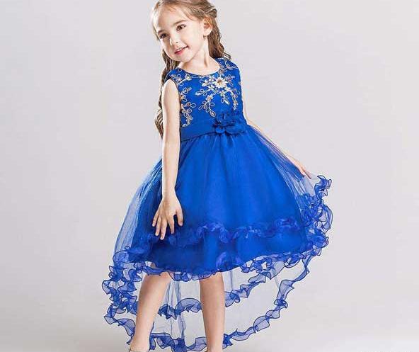 عکس لباس زیبای بچه گانه