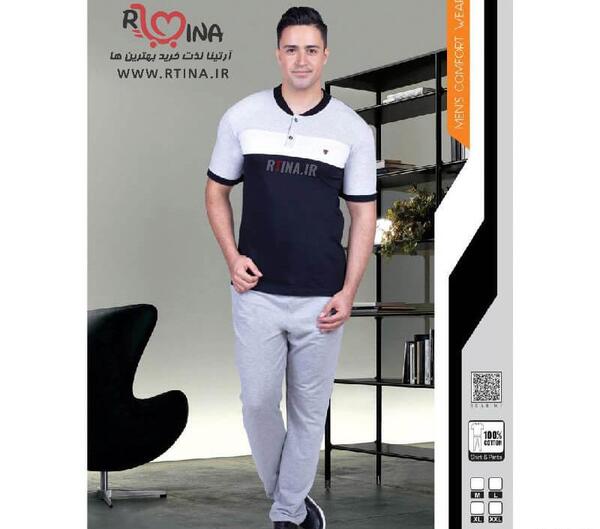 عکس لباس خانگی مردانه
