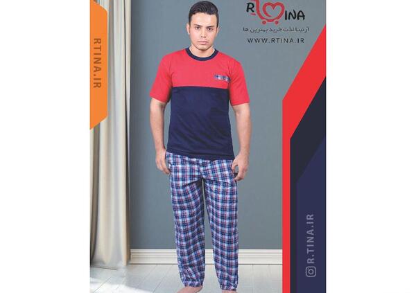 عکس لباس خانگی مردانه
