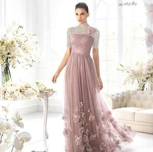 عکس لباس حنابندون شیک