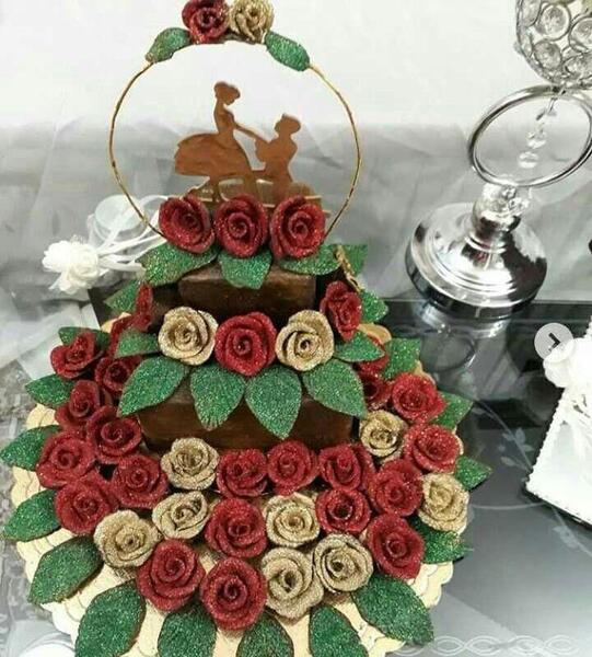 عکس لباس حنابندون شیک