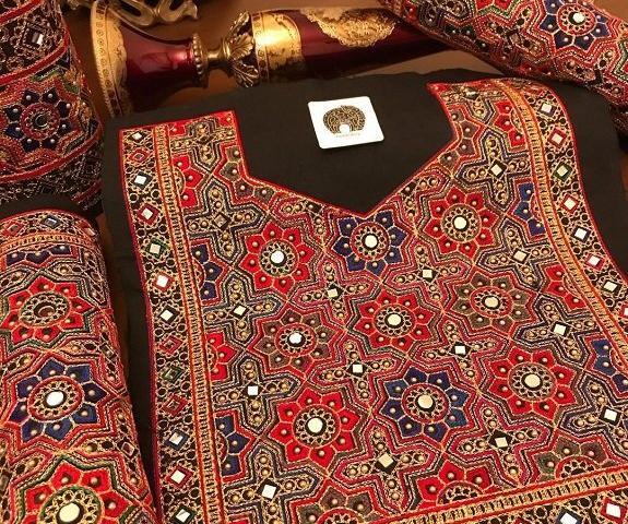 عکس لباس های چابهاری