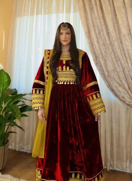 عکس لباس چرمه