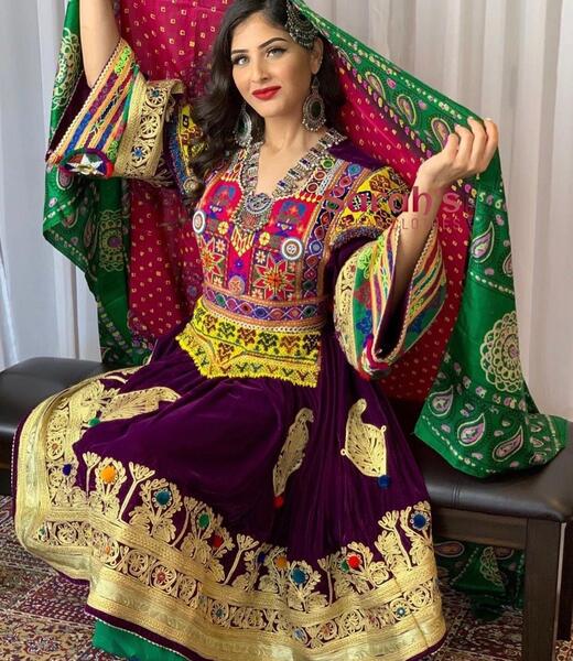 عکس لباس چرمه
