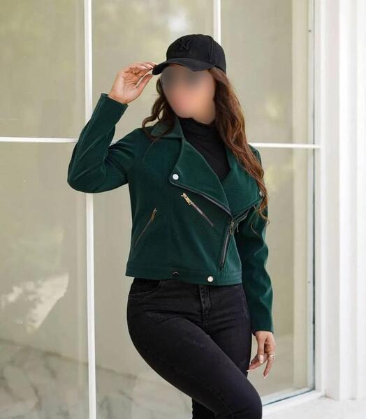 عکس لباس چرمی دخترانه