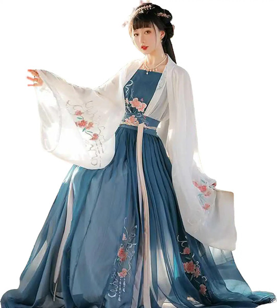 عکس لباس چینی جدید