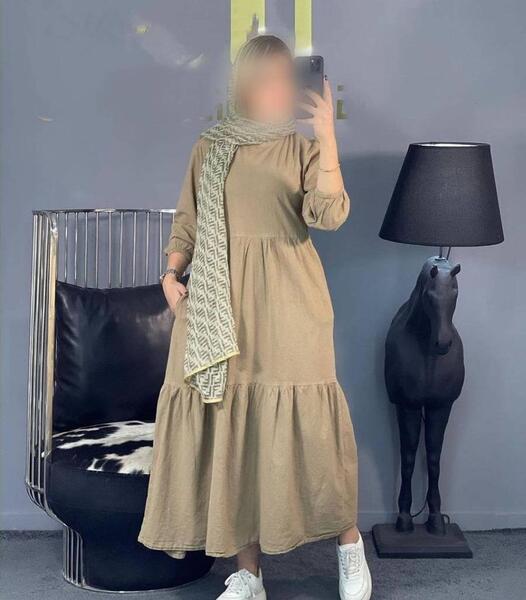 عکس لباس چینی جدید