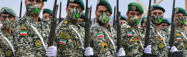 عکس لباس جنگی ایرانی