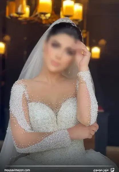 عکس لباس تور کرومی