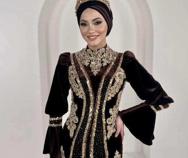 عکس لباس ترکی قشقایی بچه گانه