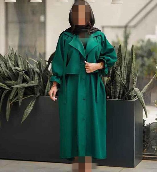 عکس لباس پاییزه دخترانه جدید