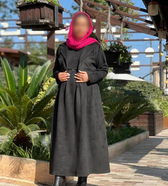 عکس لباس بارداری بلند