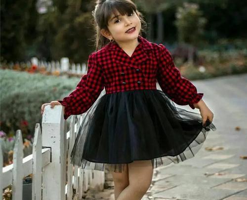 عکس لباس بچه گانه دخترانه عید