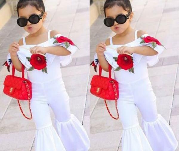 عکس لباس بچه گانه دخترانه عید
