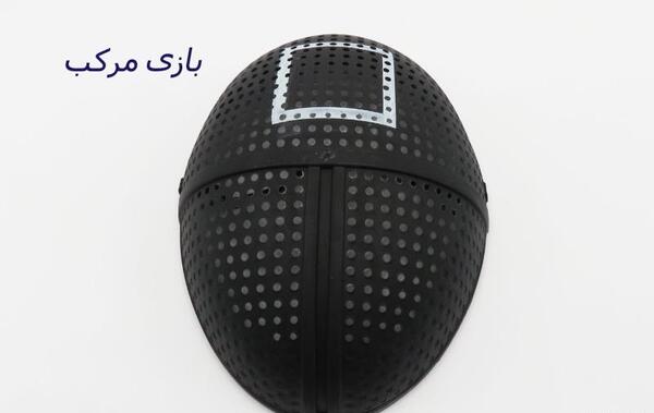 عکس رئیس بازی مرکب بدون ماسک