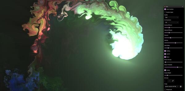 عکس تصویر زمینه لاکچری متحرک