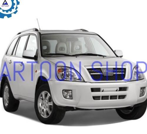 عکس ماشین ام وی ام ایکس ۳۳