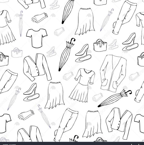 عکس تصویر زمینه لباس