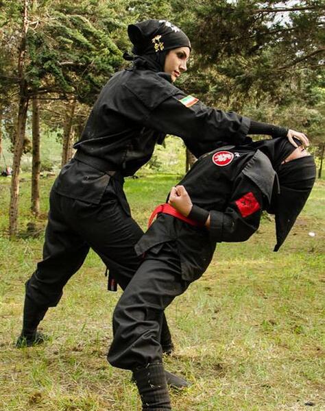 عکس تصویر زمینه ورزشی رزمی