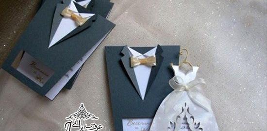 عکس کارت عروسی طنز