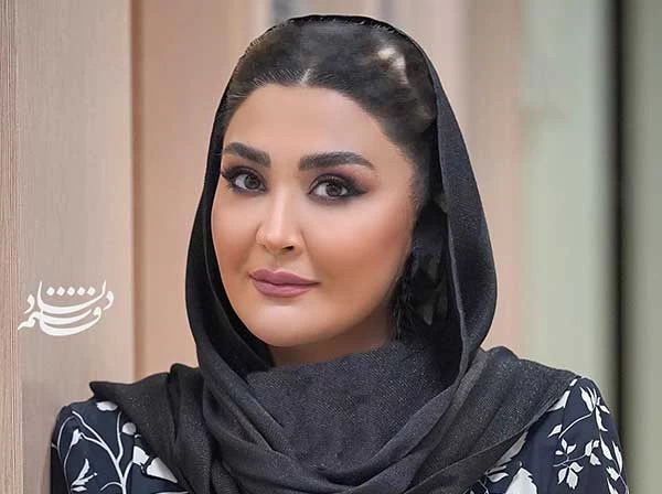عکس مریم معصومی در سریال فاصله ها
