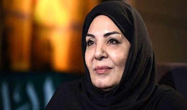 عکس مریم معصومی در سریال فاصله ها