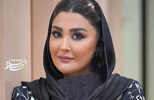 عکس مریم معصومی بعد از عمل بینی