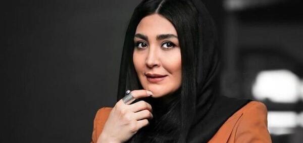 عکس مریم معصومی بعد از عمل بینی