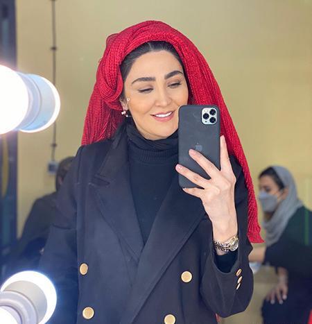 عکس های مریم معصومی