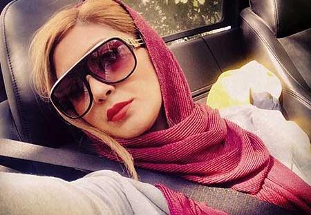 عکس های مریم معصومی
