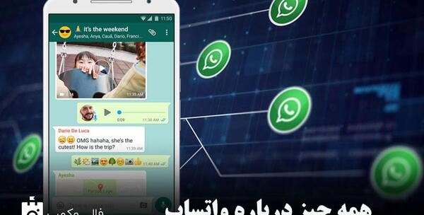 عکس چگونه فقط برای یک نفر استوری بگذاریم در واتساپ