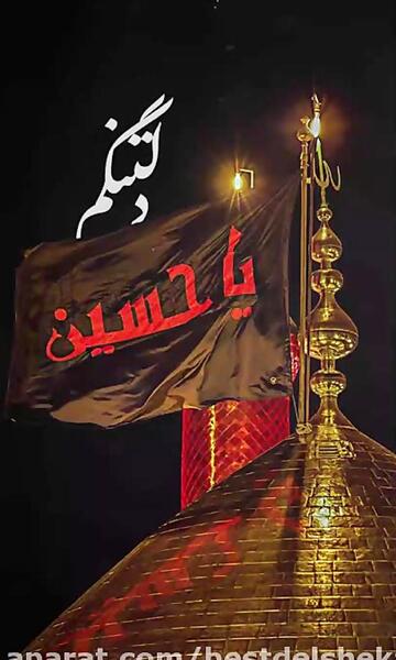 عکس استوری واتساپ اربعین حسینی