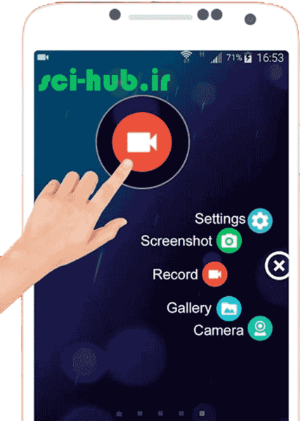 عکس استوری های واتساپ کجا ذخیره میشن