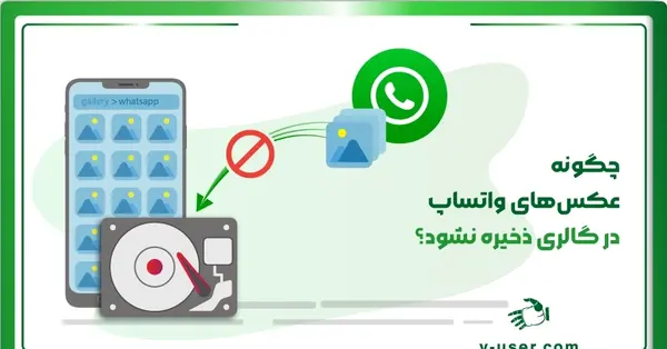 عکس چطوری استوری واتساپ رو ذخیره کنیم