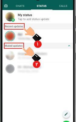 عکس استوری واتساپ چند دقیقه است