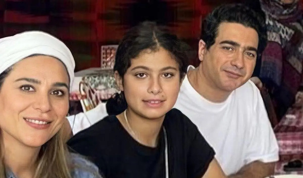 عکس همسر پسر شجریان
