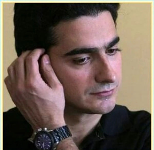 عکس همسر پسر شجریان