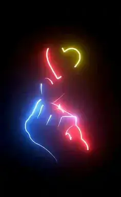 عکس تصویر زمینه متحرک دخترانه
